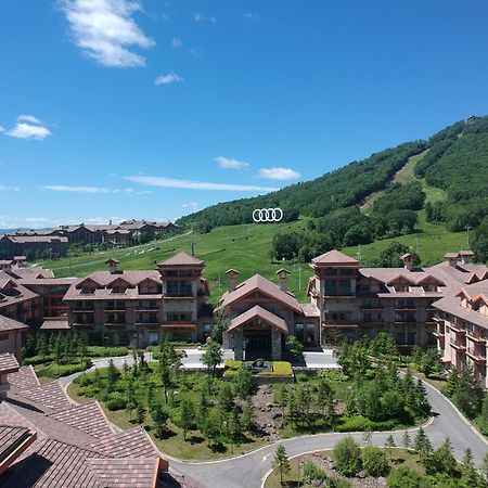 Hyatt Regency Changbaishan Fusong Dış mekan fotoğraf