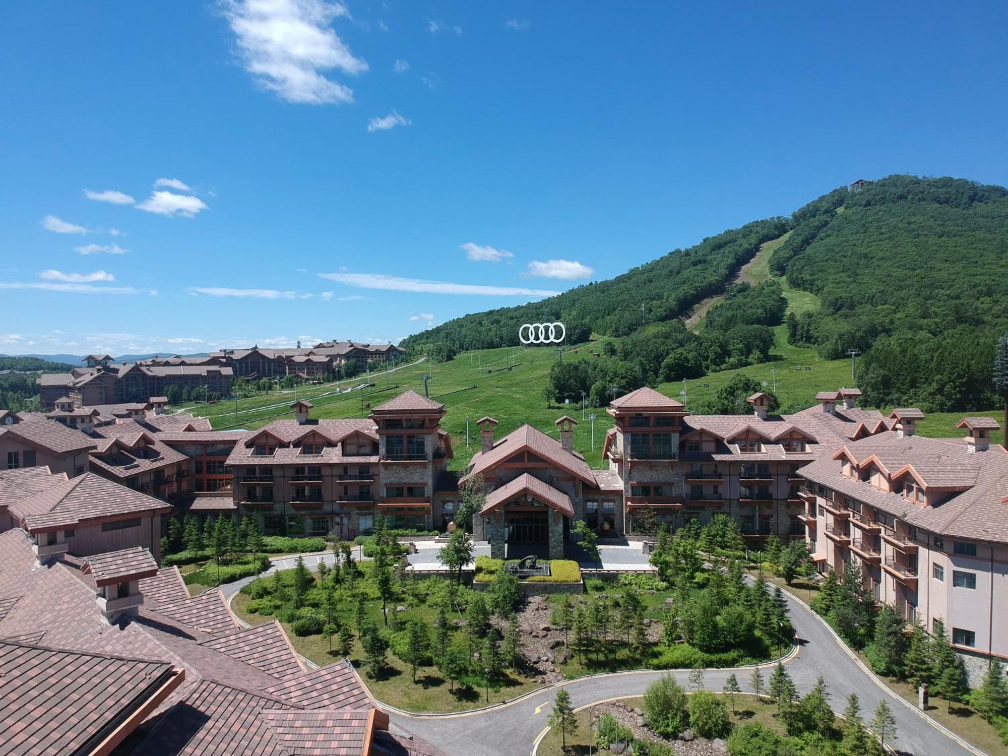 Hyatt Regency Changbaishan Fusong Dış mekan fotoğraf