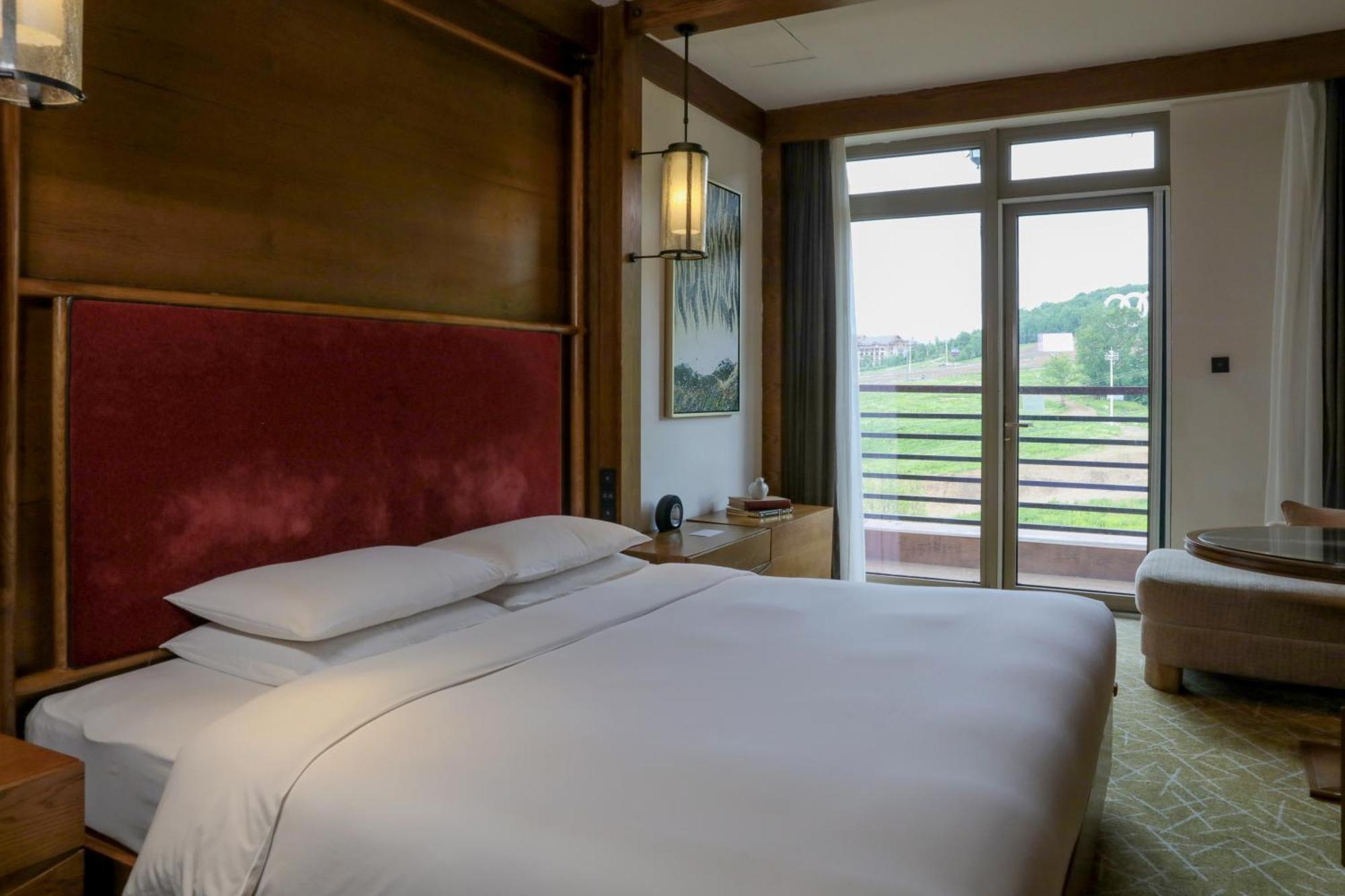 Hyatt Regency Changbaishan Fusong Dış mekan fotoğraf
