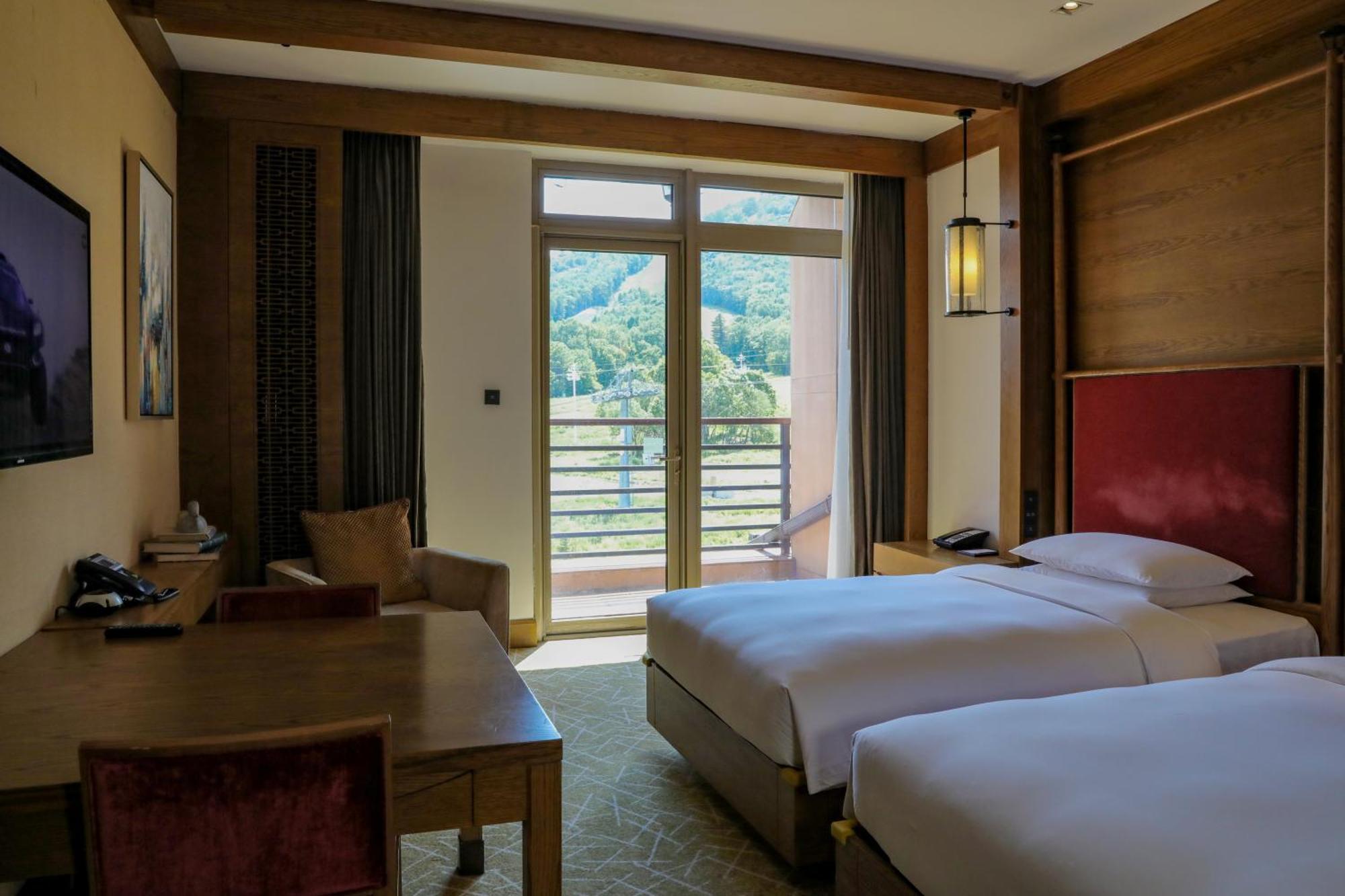 Hyatt Regency Changbaishan Fusong Dış mekan fotoğraf