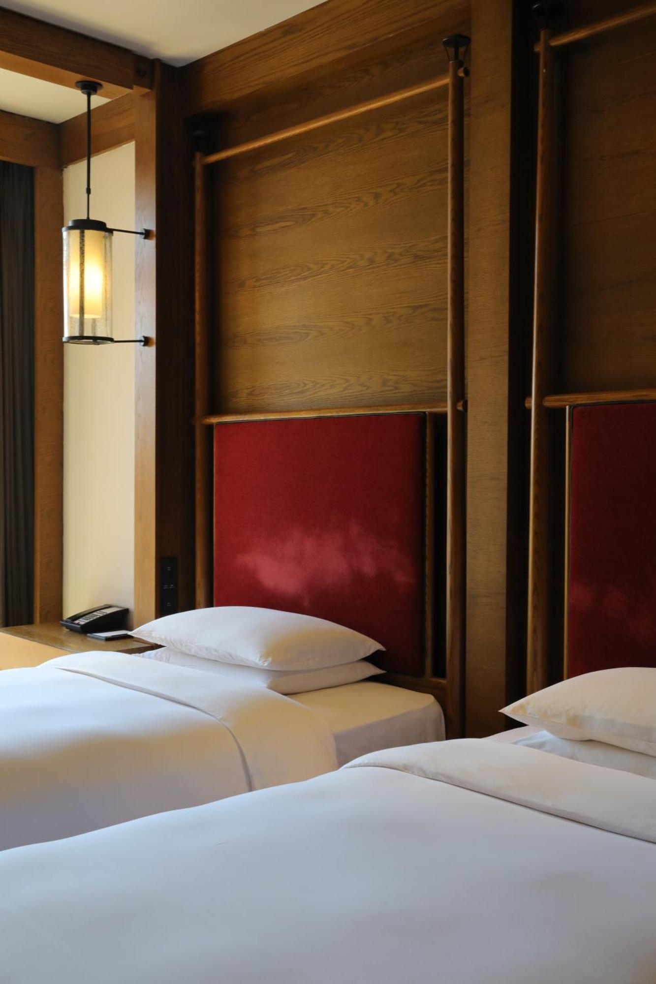 Hyatt Regency Changbaishan Fusong Dış mekan fotoğraf