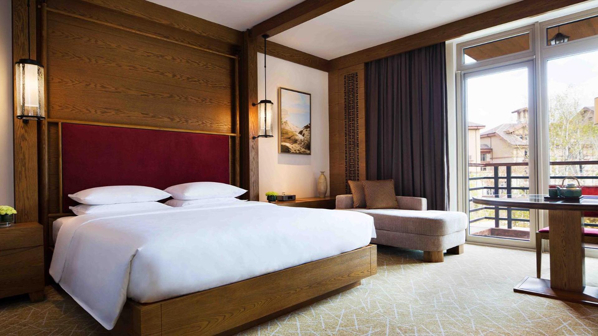 Hyatt Regency Changbaishan Fusong Dış mekan fotoğraf