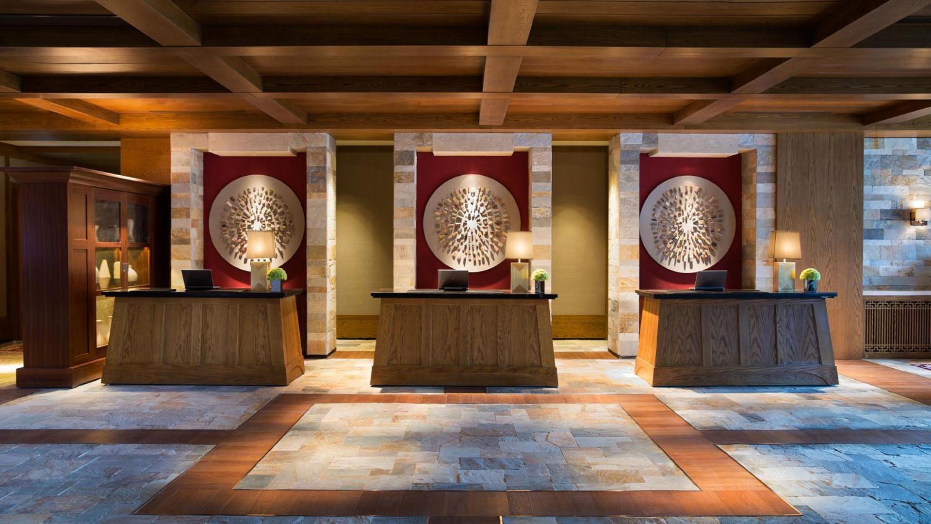 Hyatt Regency Changbaishan Fusong Dış mekan fotoğraf
