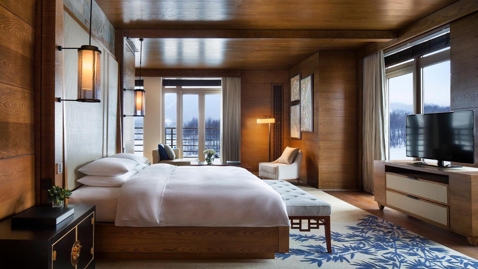 Hyatt Regency Changbaishan Fusong Dış mekan fotoğraf