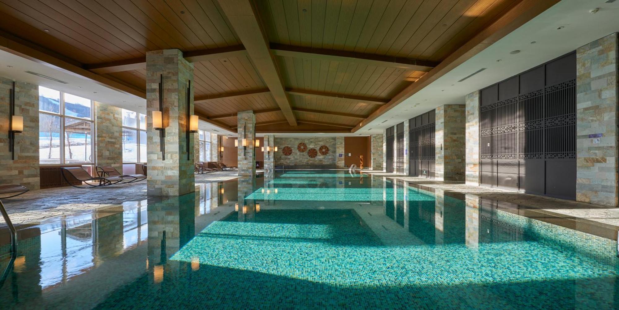 Hyatt Regency Changbaishan Fusong Dış mekan fotoğraf