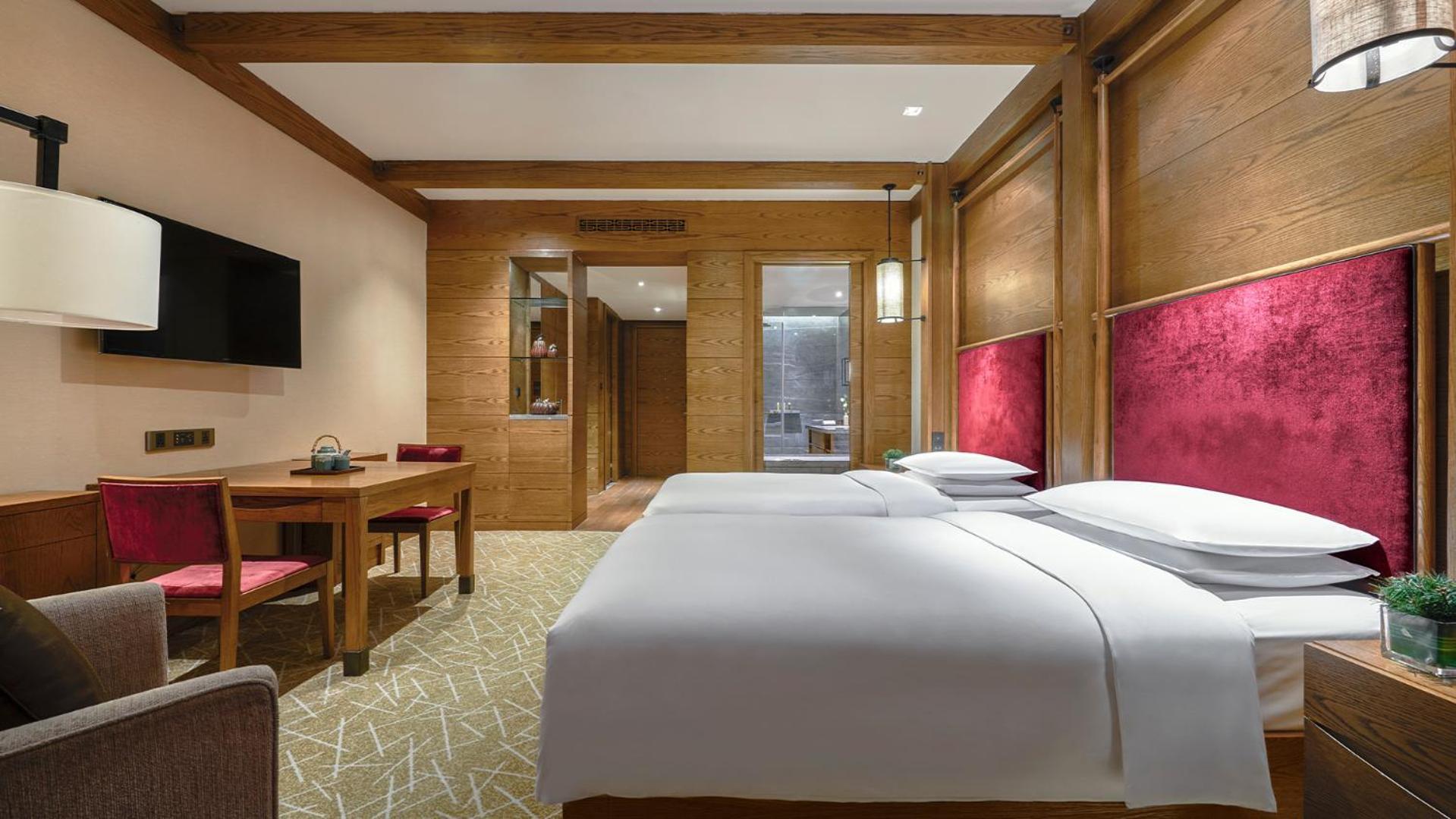 Hyatt Regency Changbaishan Fusong Dış mekan fotoğraf
