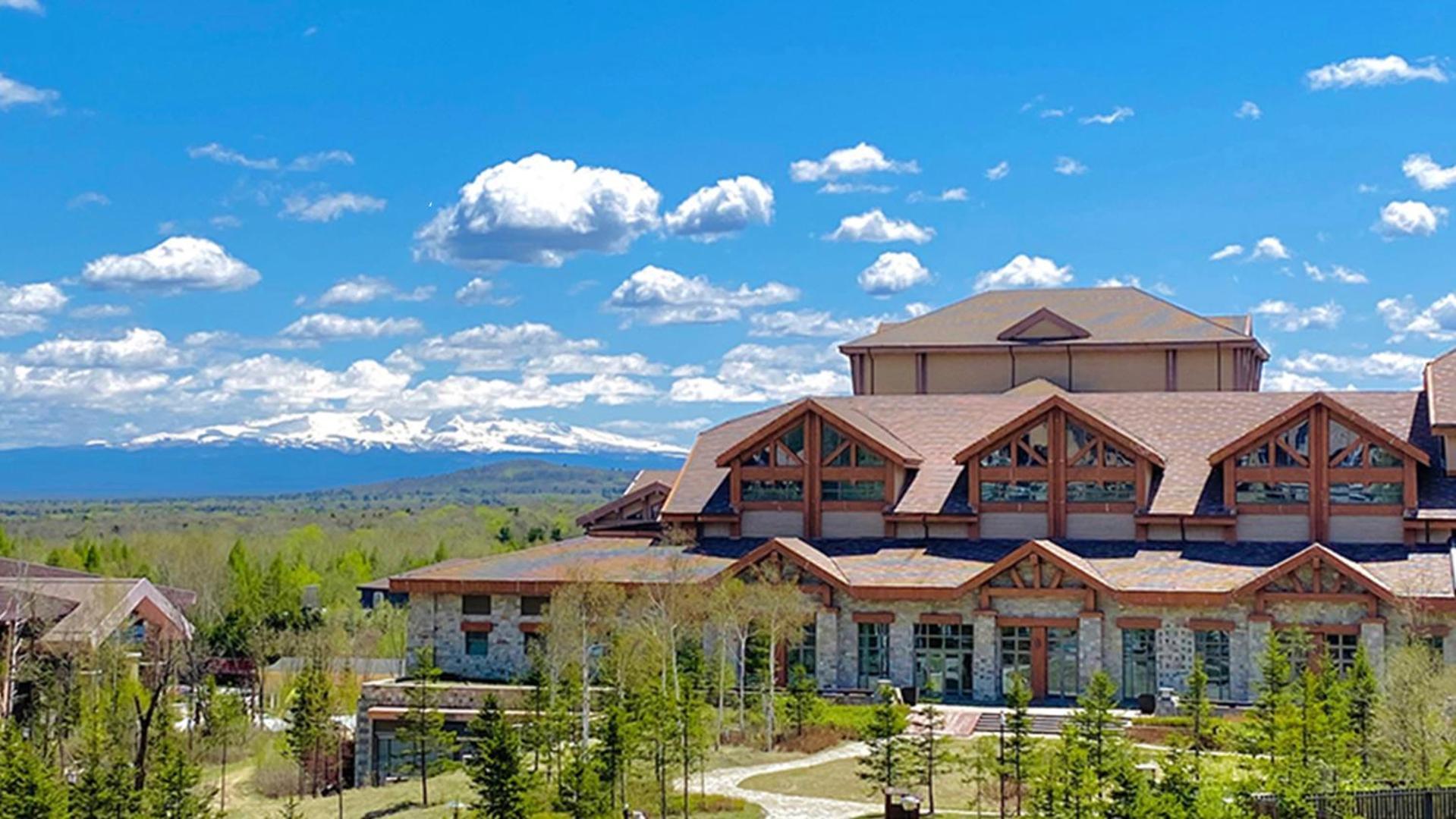 Hyatt Regency Changbaishan Fusong Dış mekan fotoğraf