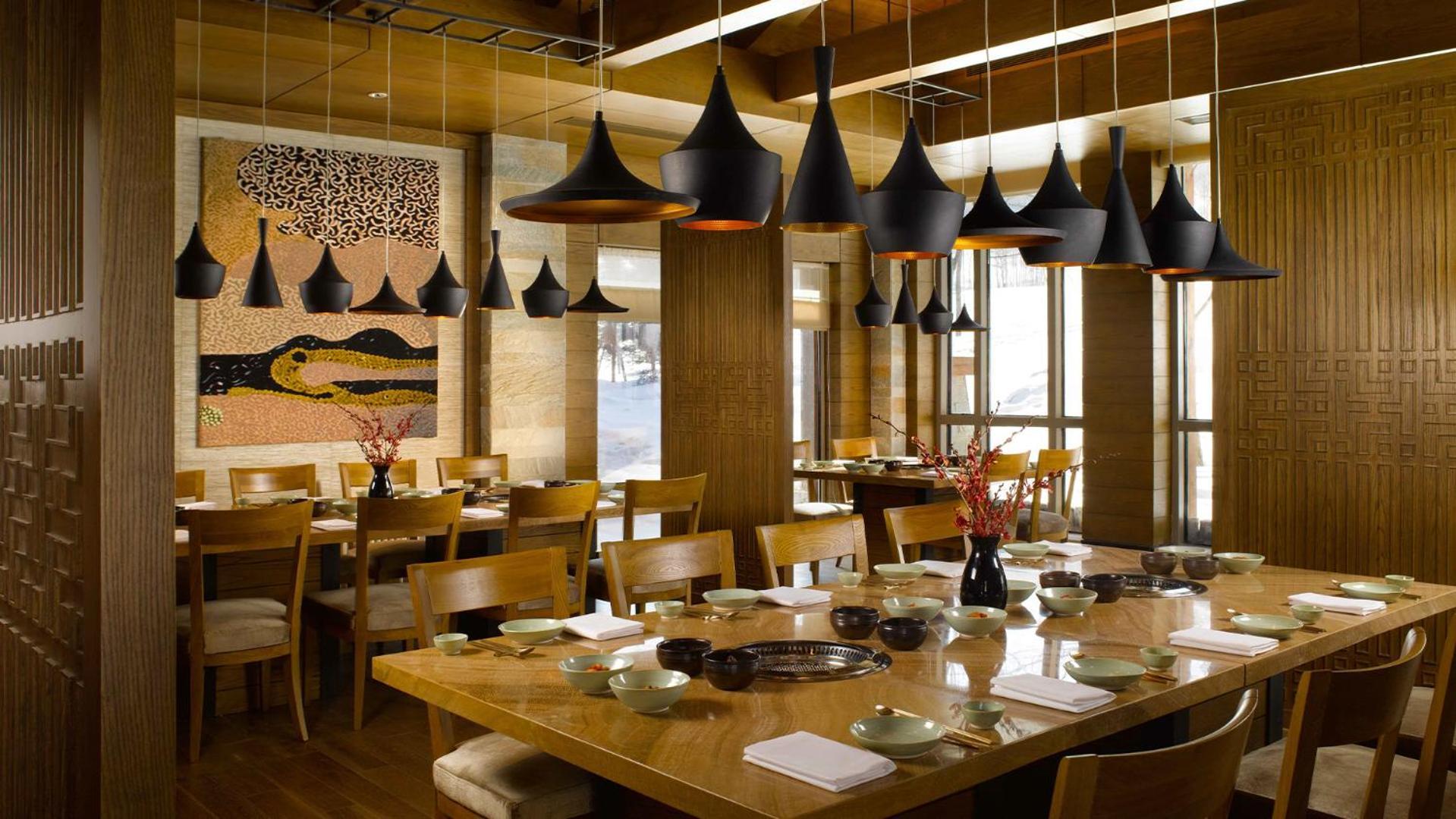 Hyatt Regency Changbaishan Fusong Dış mekan fotoğraf