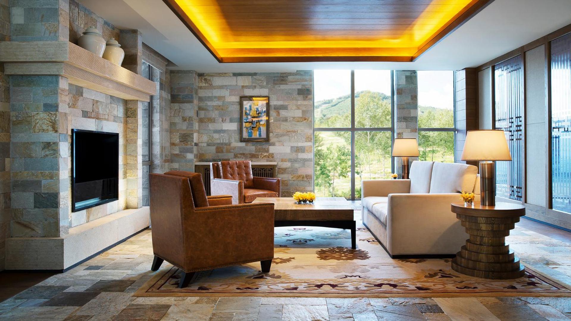 Hyatt Regency Changbaishan Fusong Dış mekan fotoğraf