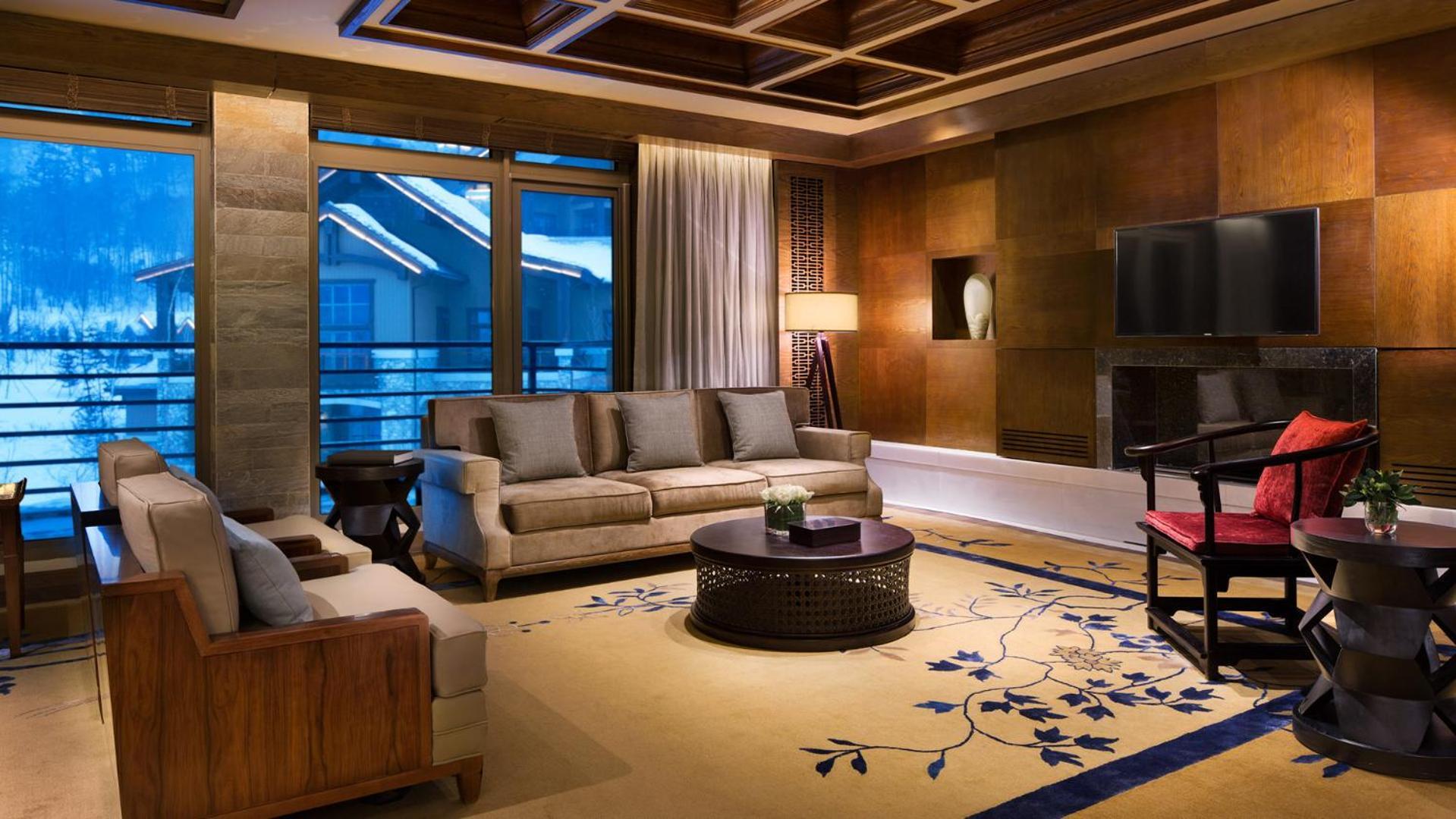 Hyatt Regency Changbaishan Fusong Dış mekan fotoğraf