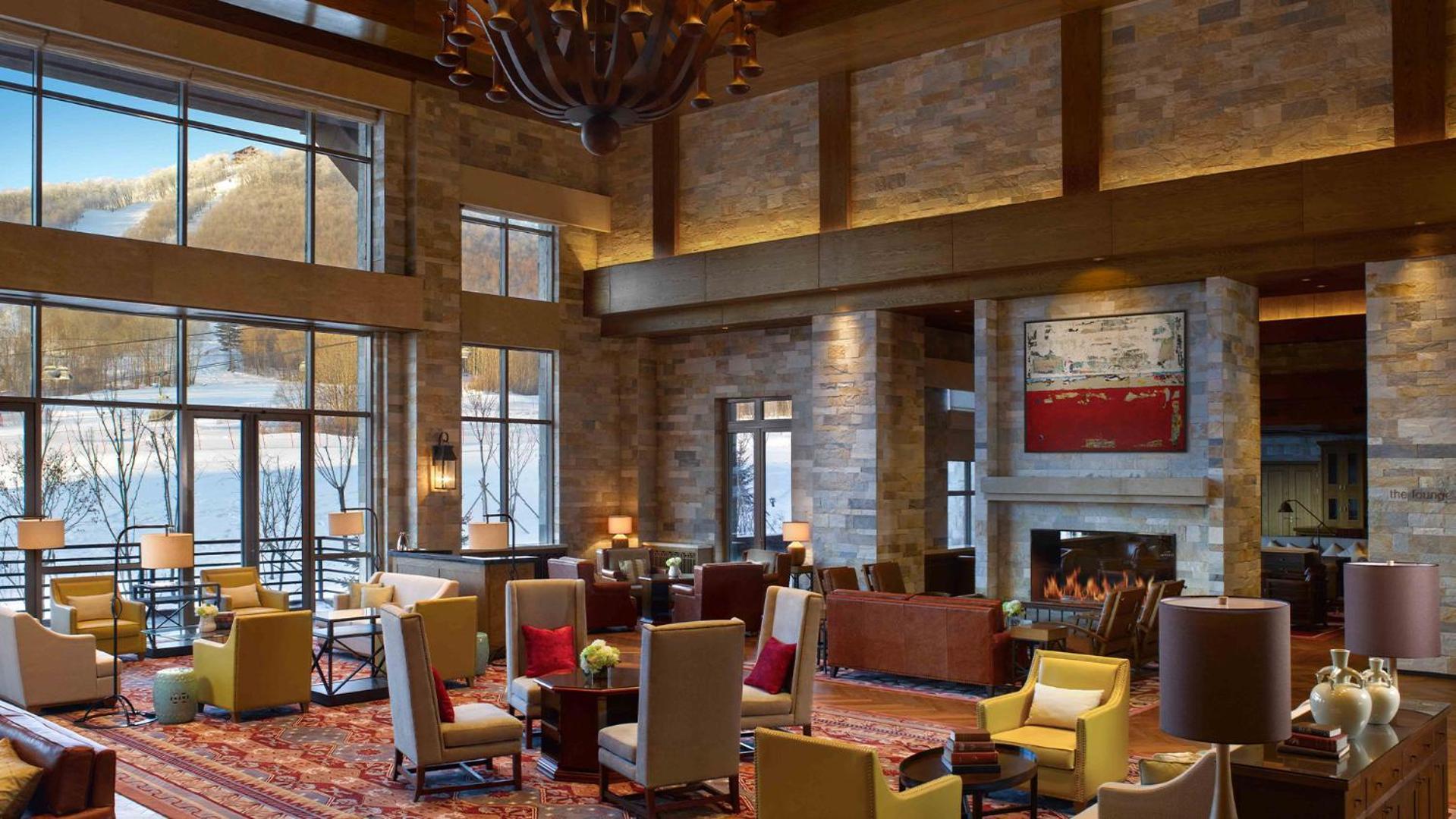 Hyatt Regency Changbaishan Fusong Dış mekan fotoğraf