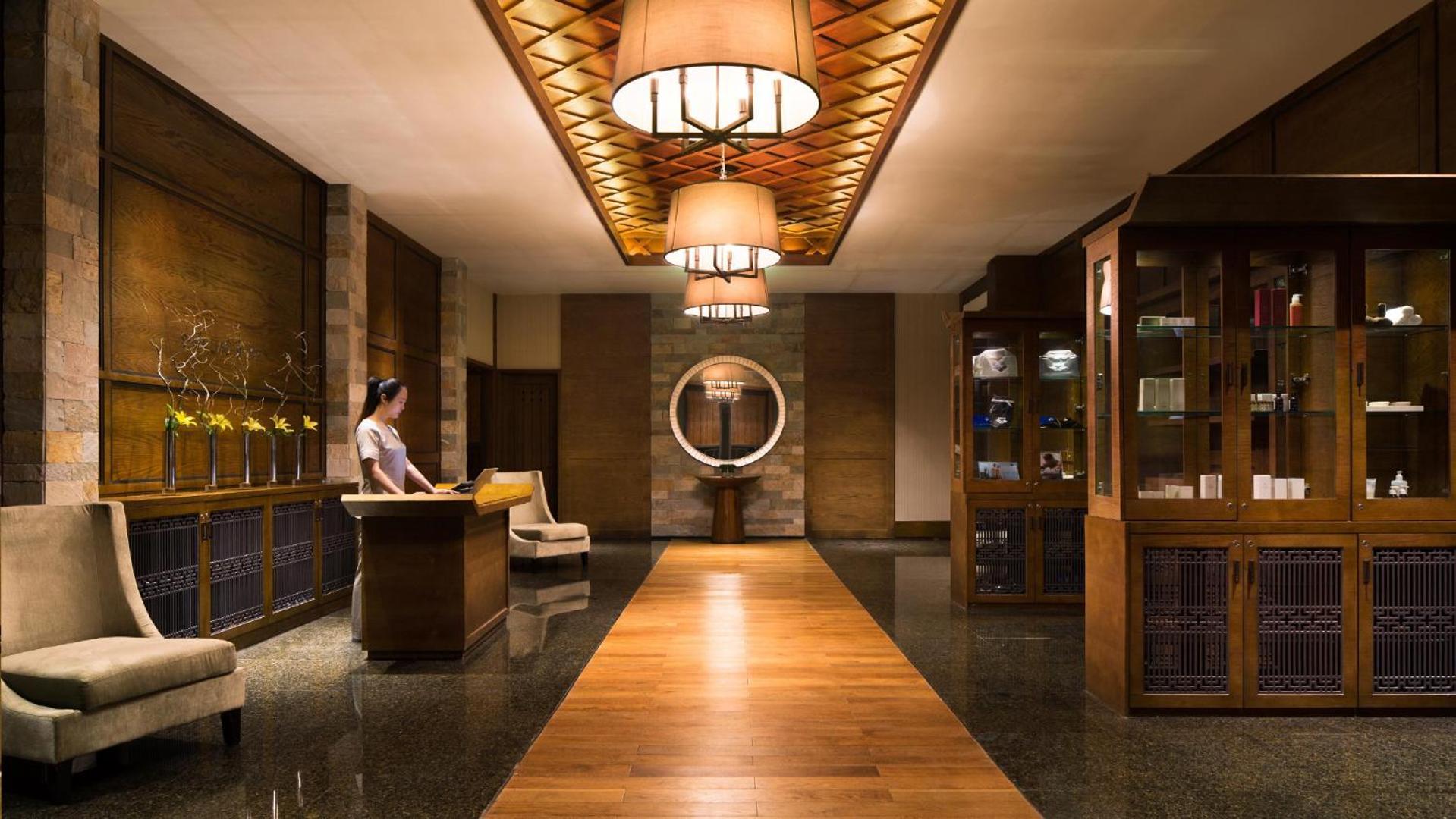 Hyatt Regency Changbaishan Fusong Dış mekan fotoğraf
