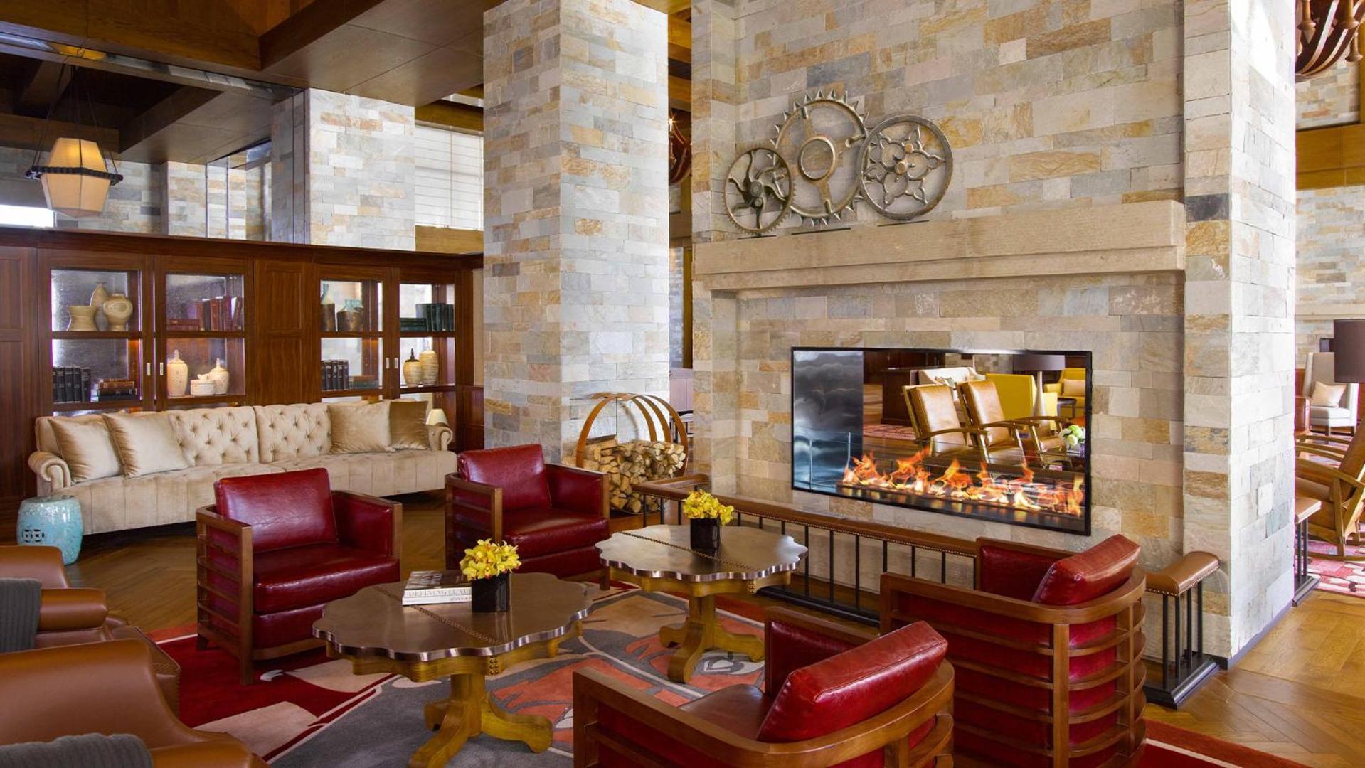 Hyatt Regency Changbaishan Fusong Dış mekan fotoğraf