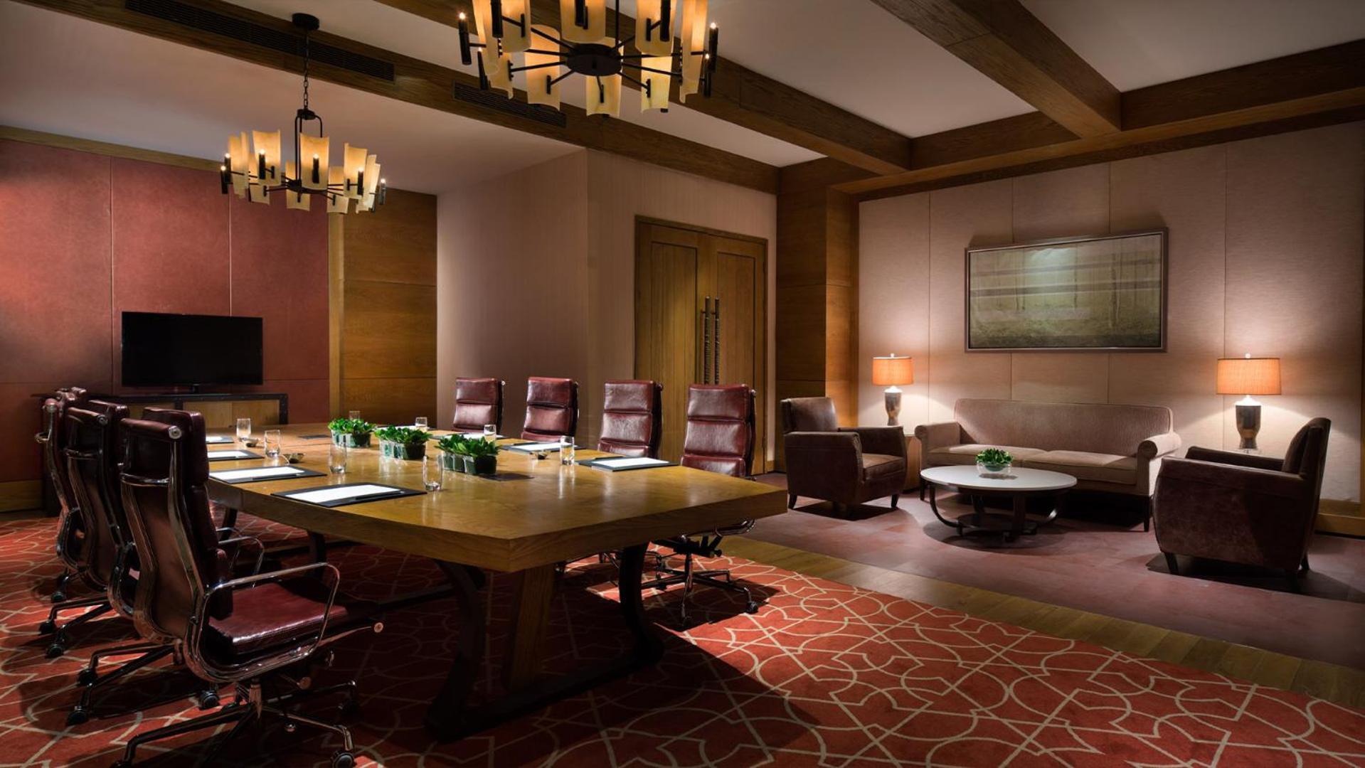 Hyatt Regency Changbaishan Fusong Dış mekan fotoğraf