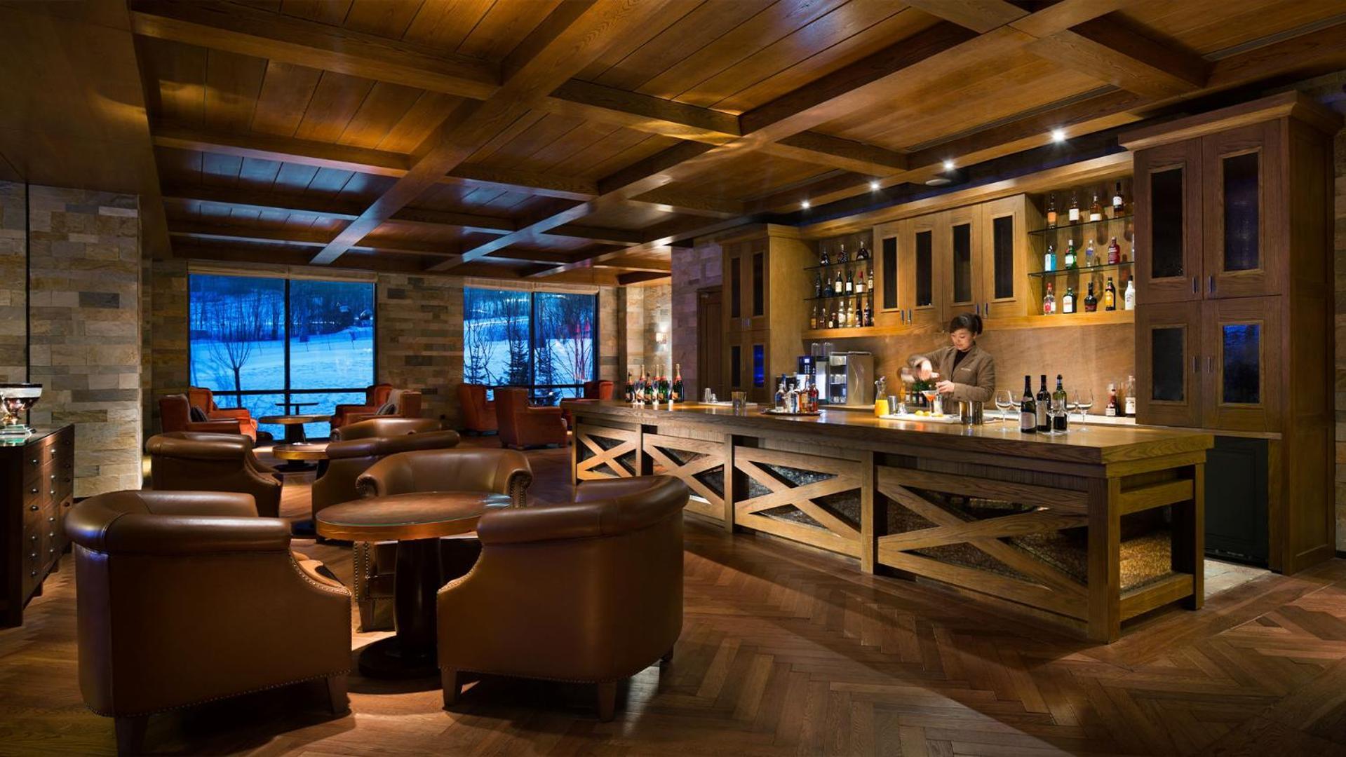 Hyatt Regency Changbaishan Fusong Dış mekan fotoğraf